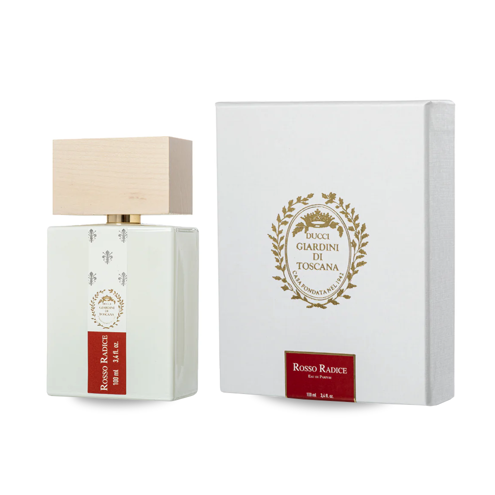 Giardini Di Toscana Rosso Radice - parfum authentique