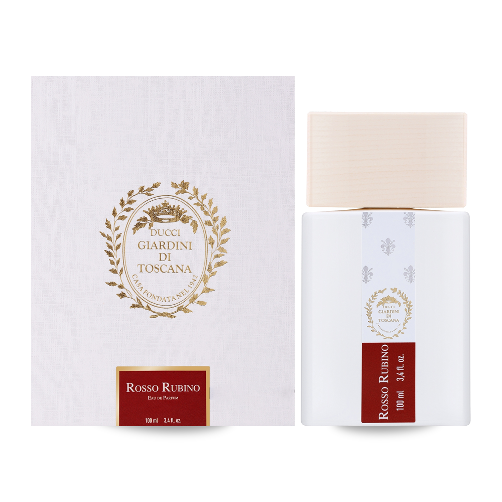Giardini Di Toscana Rosso Rubino - parfum authentique