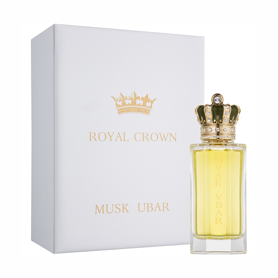 Royal Crown Musk Ubar - parfum authentique