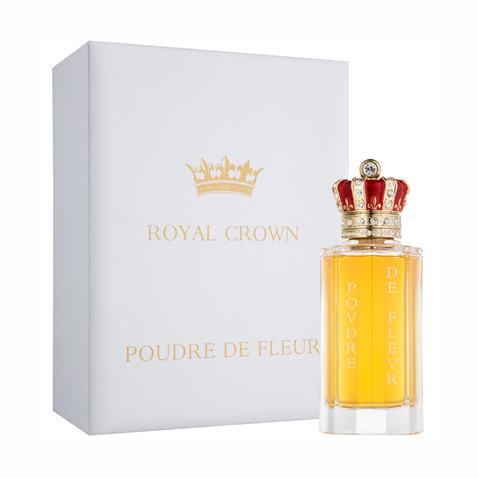 Royal Crown Poudre De Fleur - parfum authentique