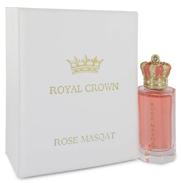 Royal Crown Rose Masquat - parfum authentique