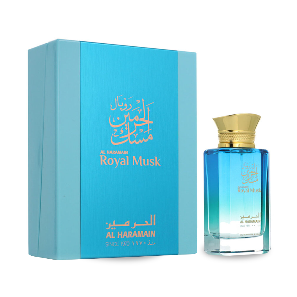 Royal Musk - parfum authentique