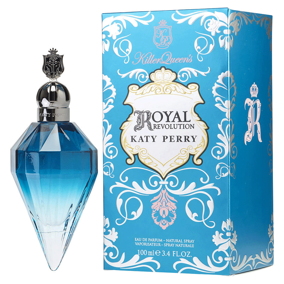 Royal Revolution - parfum authentique