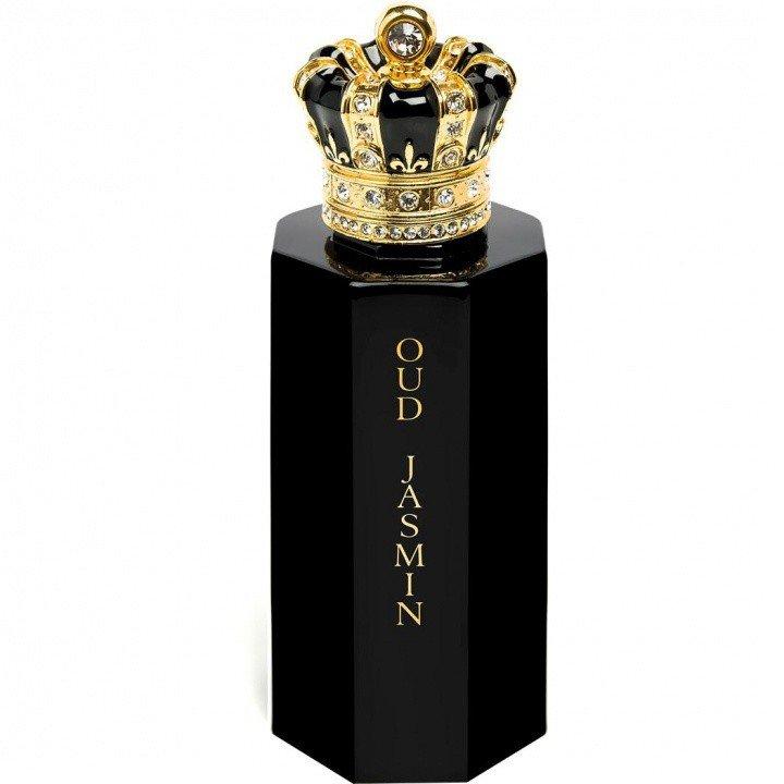 Royal Crown Oud Jasmine - parfum authentique