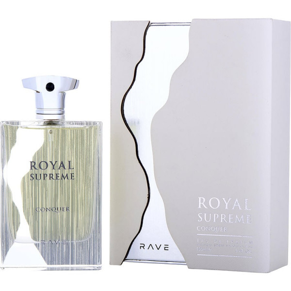 Royal Supreme Conquer - parfum authentique