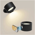 Orbis | Applique LED magnétique orientable