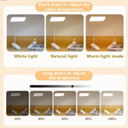 Clipéa | Lampe de bureau LED à pince