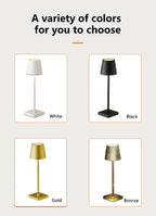 Néora | Lampe de bureau LED rechargeable