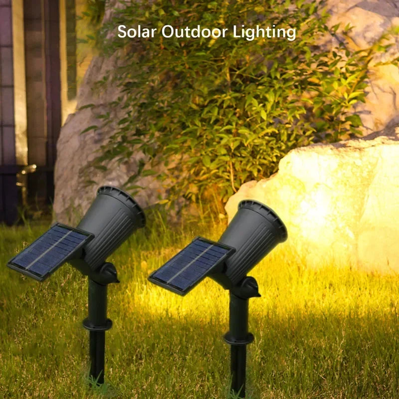 Soléane | Spots solaires extérieurs