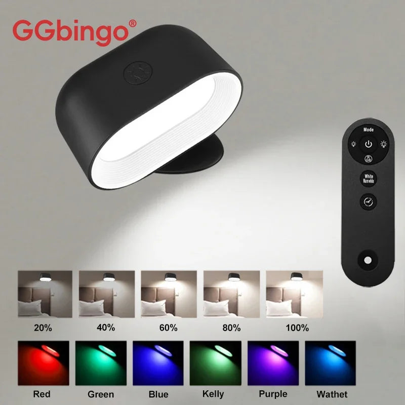Orbis | Applique LED magnétique orientable