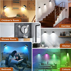 Orbis | Applique LED magnétique orientable