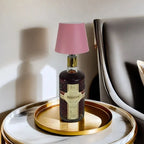 Vinea | Lampe nomade pour bouteille
