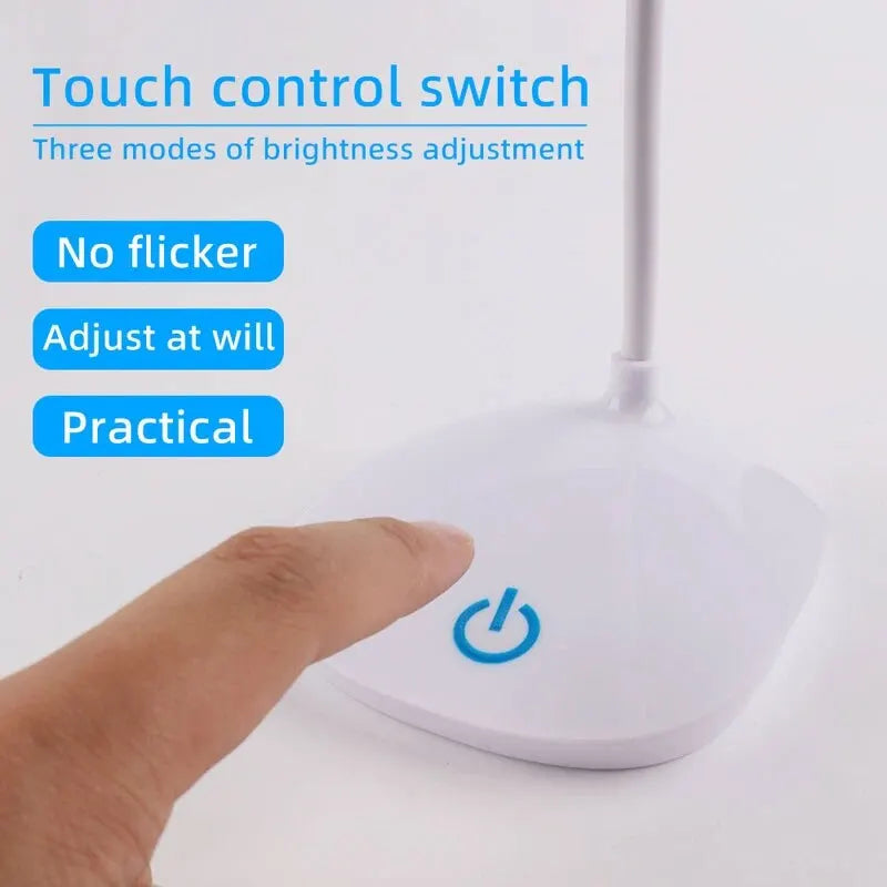 LumaDesk | Lampe de bureau LED compacte