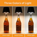 Vinea | Lampe nomade pour bouteille