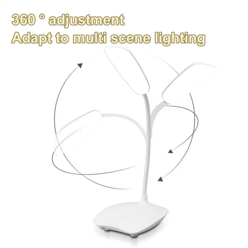 LumaDesk | Lampe de bureau LED compacte