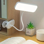 Clipéa | Lampe de bureau LED à pince