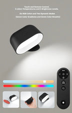 Orbis | Applique LED magnétique orientable