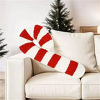 Cadeau Noël — Coussin peluche sucre d’orge