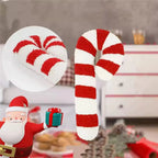 Cadeau Noël — Coussin peluche sucre d’orge