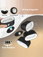 Orbis | Applique LED magnétique orientable