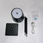 Vélia | Lampe de table tactile rechargeable