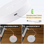 Clairis | Veilleuses LED rechargeables à détection