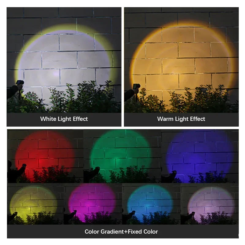 Soléane | Spots solaires extérieurs