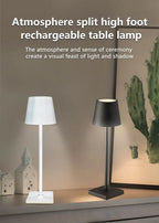 Néora | Lampe de bureau LED rechargeable