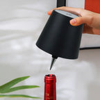 Vinea | Lampe nomade pour bouteille