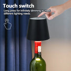 Vinea | Lampe nomade pour bouteille