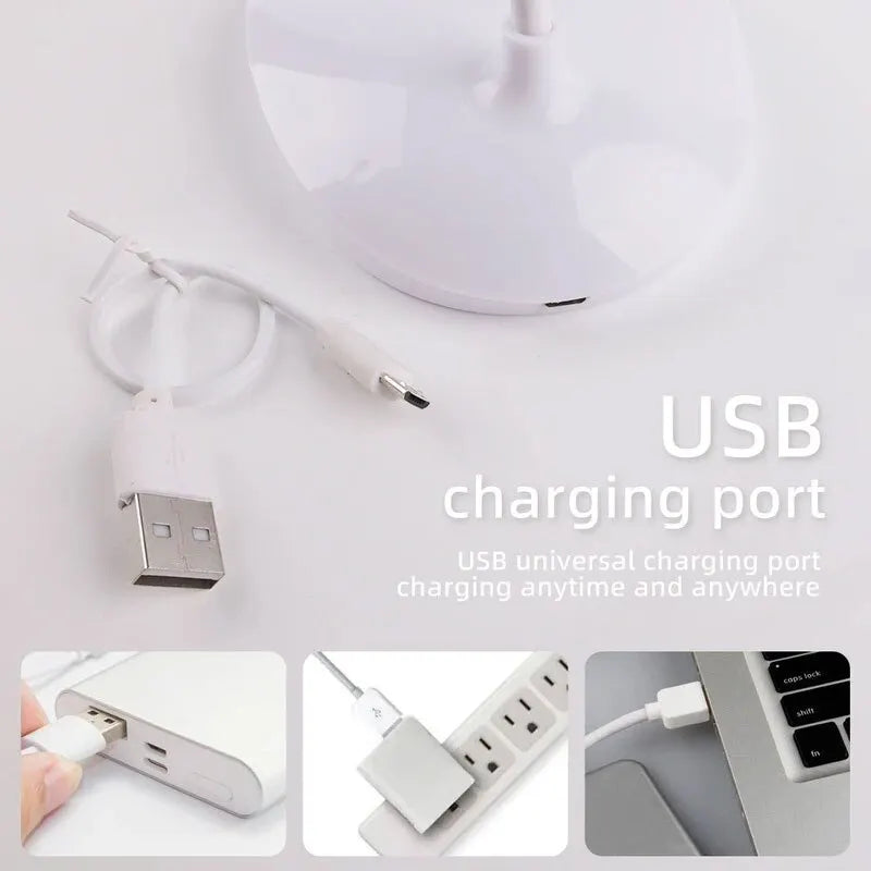 LumaDesk | Lampe de bureau LED compacte