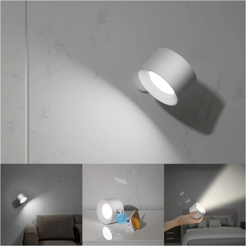 Orbis | Applique LED magnétique orientable