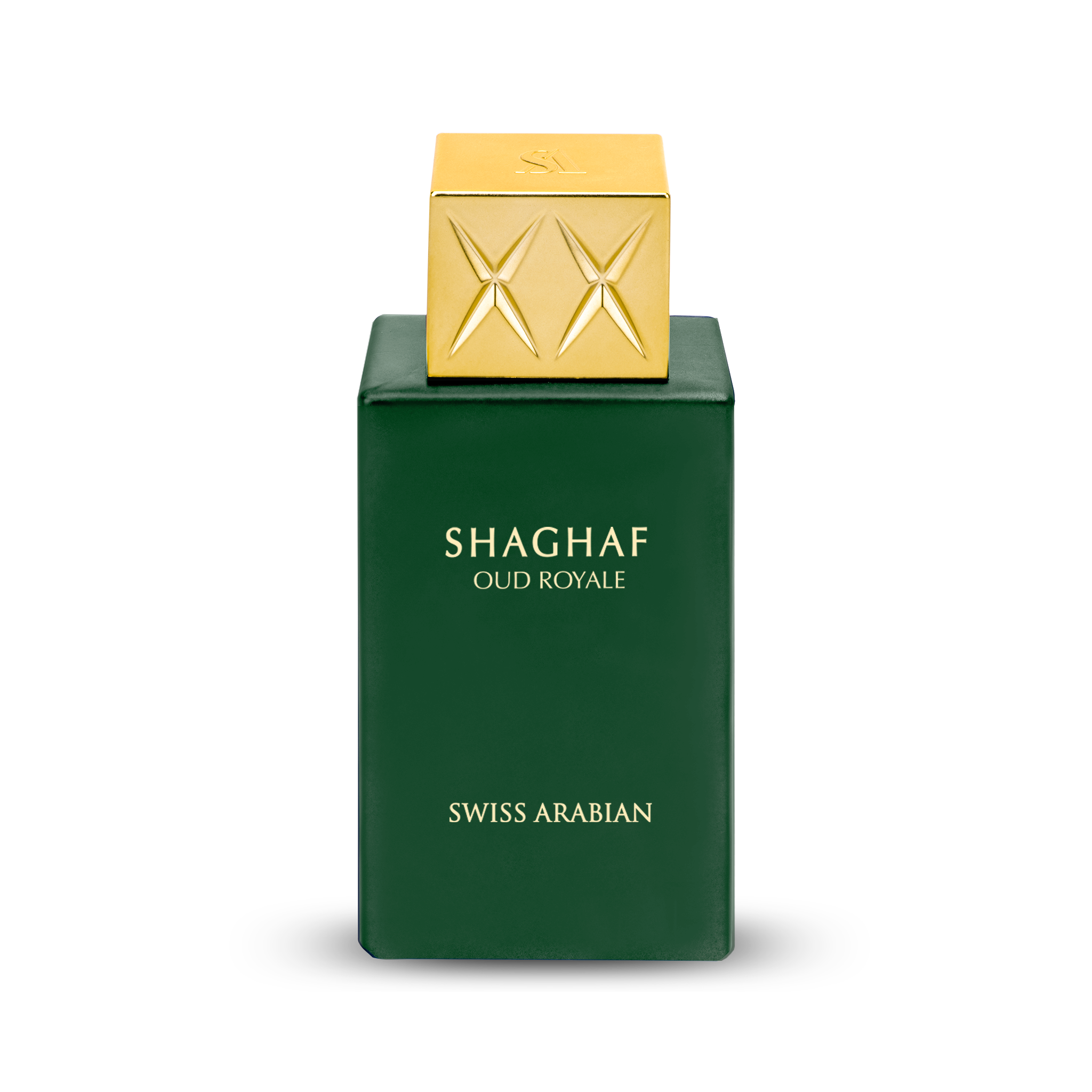 Shaghaf Oud Royale - parfum authentique