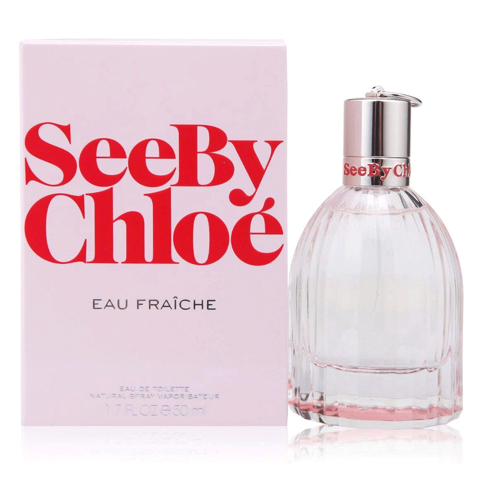 See By Chloe Eau Fraiche - parfum authentique
