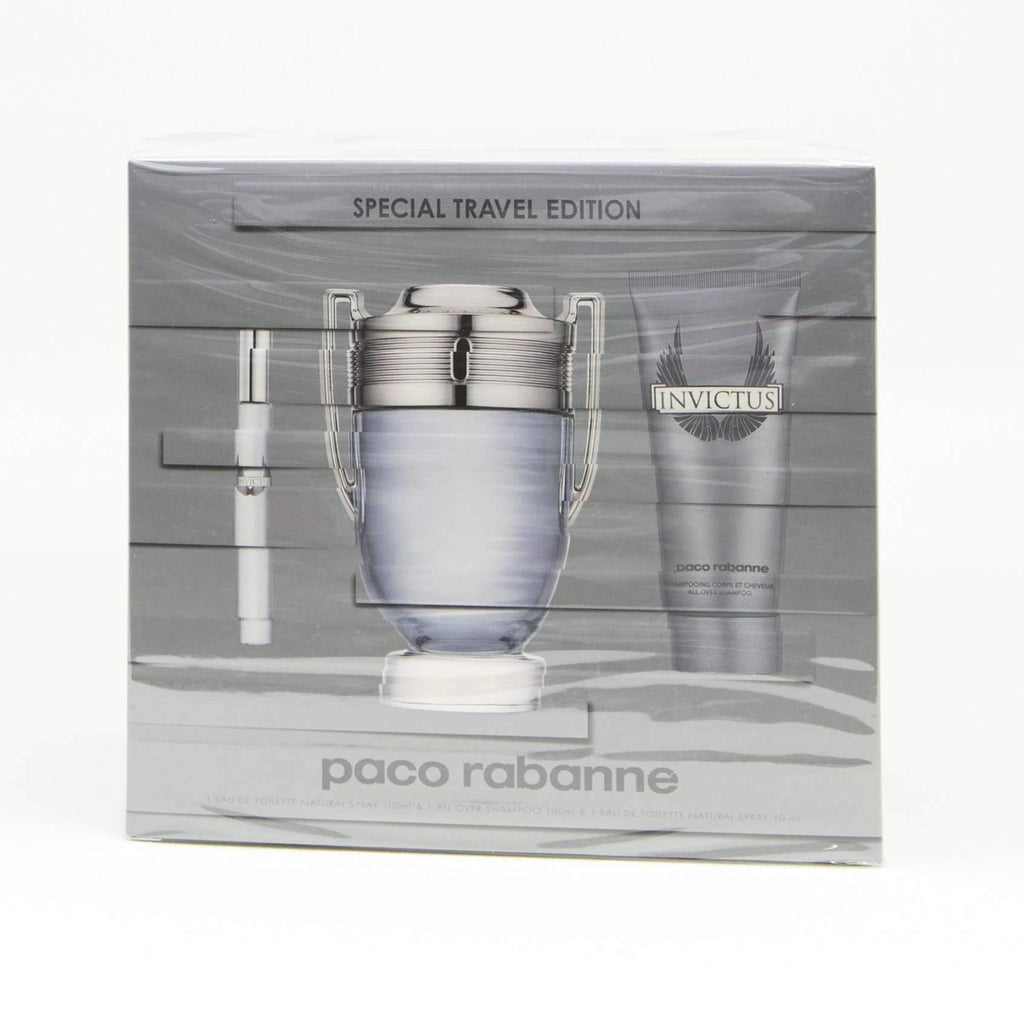 Paco Rabanne Invictus - vue 3
