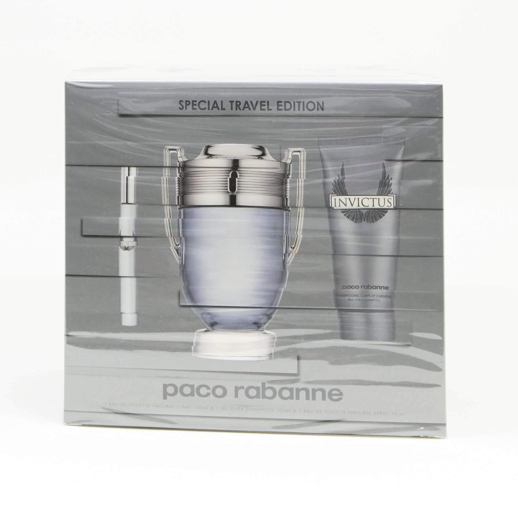 Paco Rabanne Invictus - vue 3