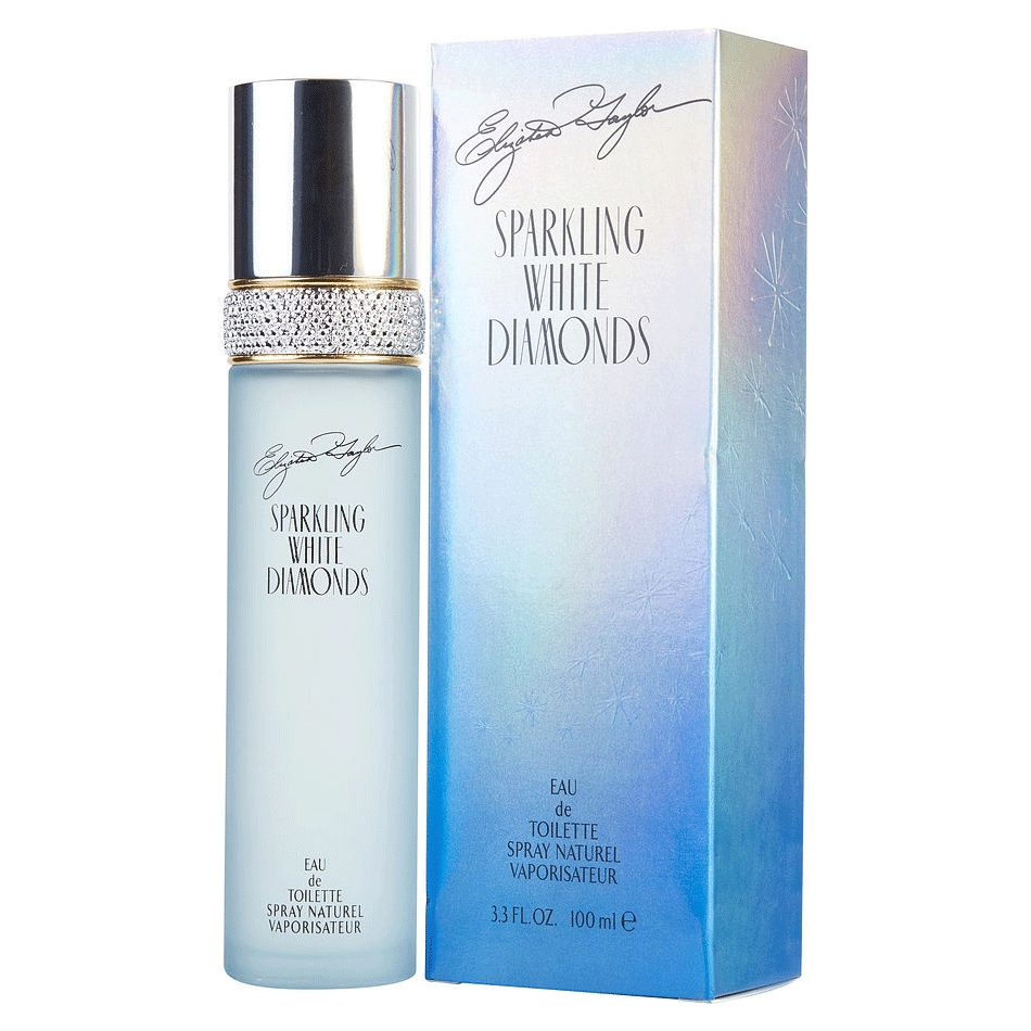 Sparkling White Diamond - parfum authentique
