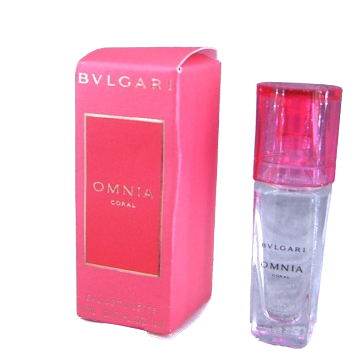 Bvlgari Omnia Coral - vue 2