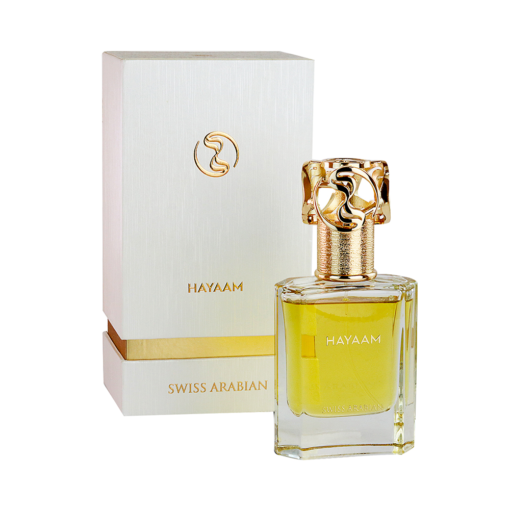 Swiss Arabian Hayaam - parfum authentique