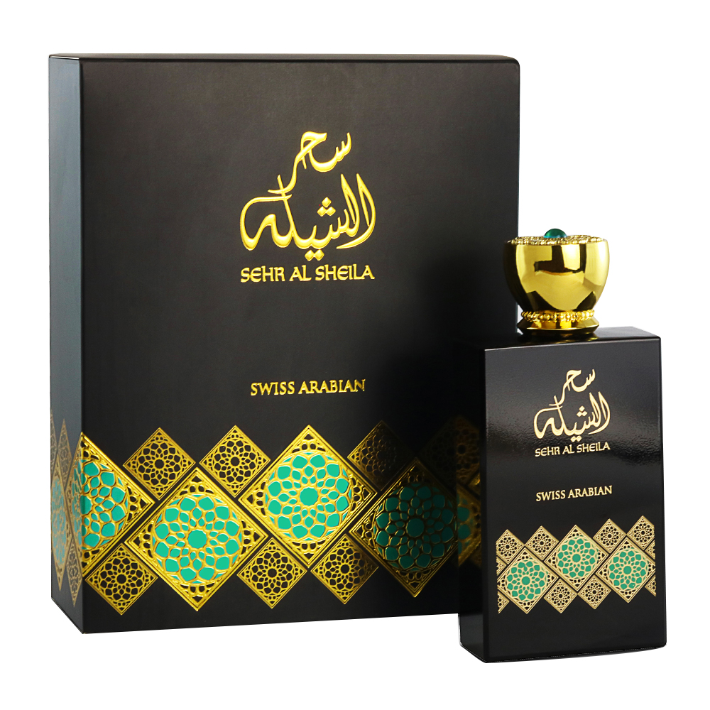 Swiss Arabian Sehr Al Sheila - parfum authentique