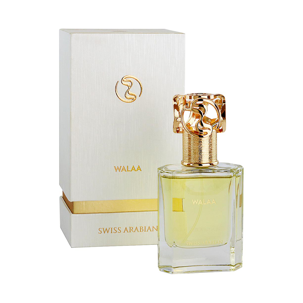 Swiss Arabian Walaa - parfum authentique