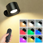 Orbis | Applique LED magnétique orientable