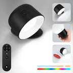 Orbis | Applique LED magnétique orientable