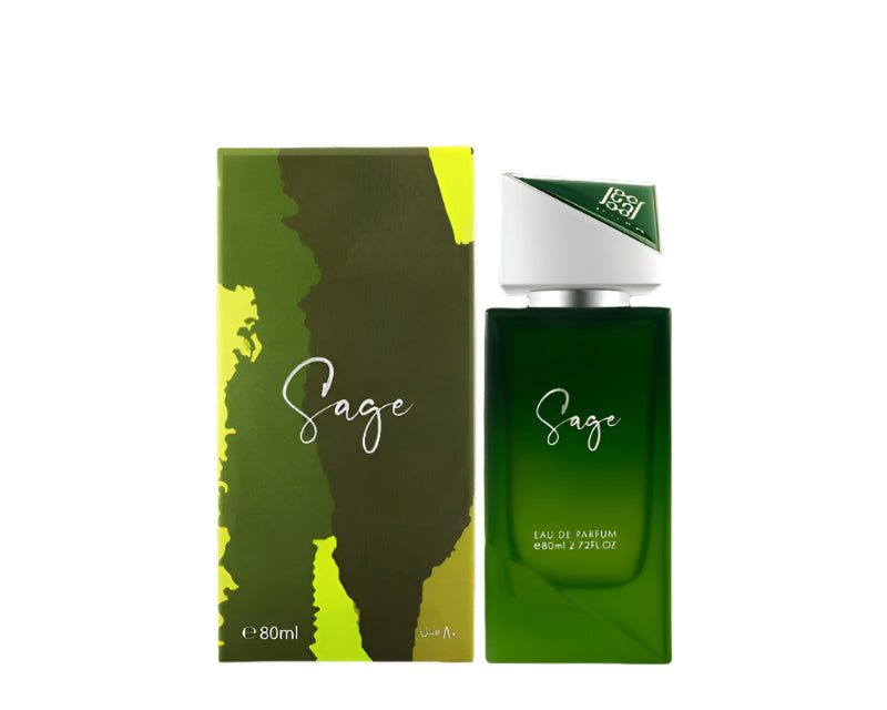 Sage - parfum authentique