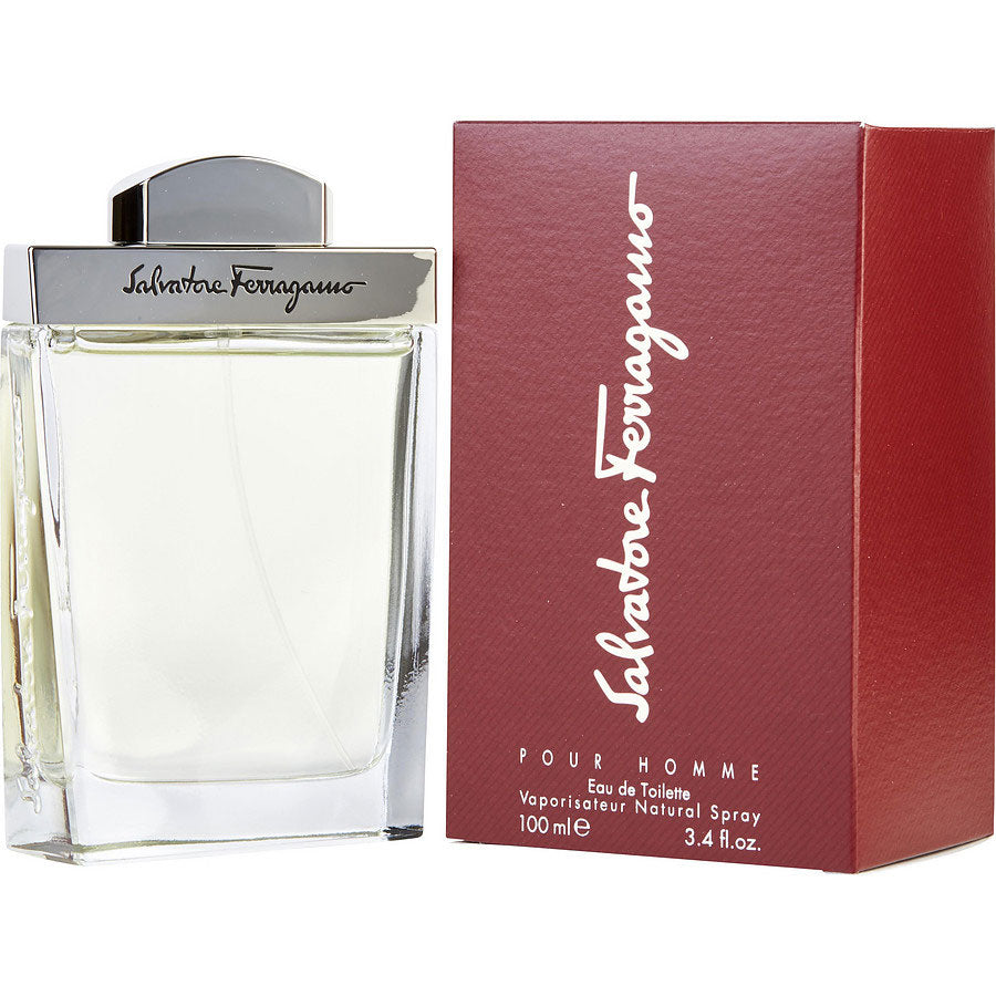 Salvatore Ferragamo Pour Homme - parfum authentique