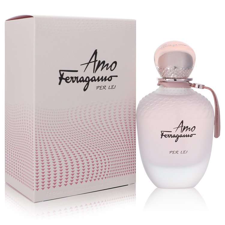 Salvatore Ferrafamo Amo Per Lei - parfum authentique