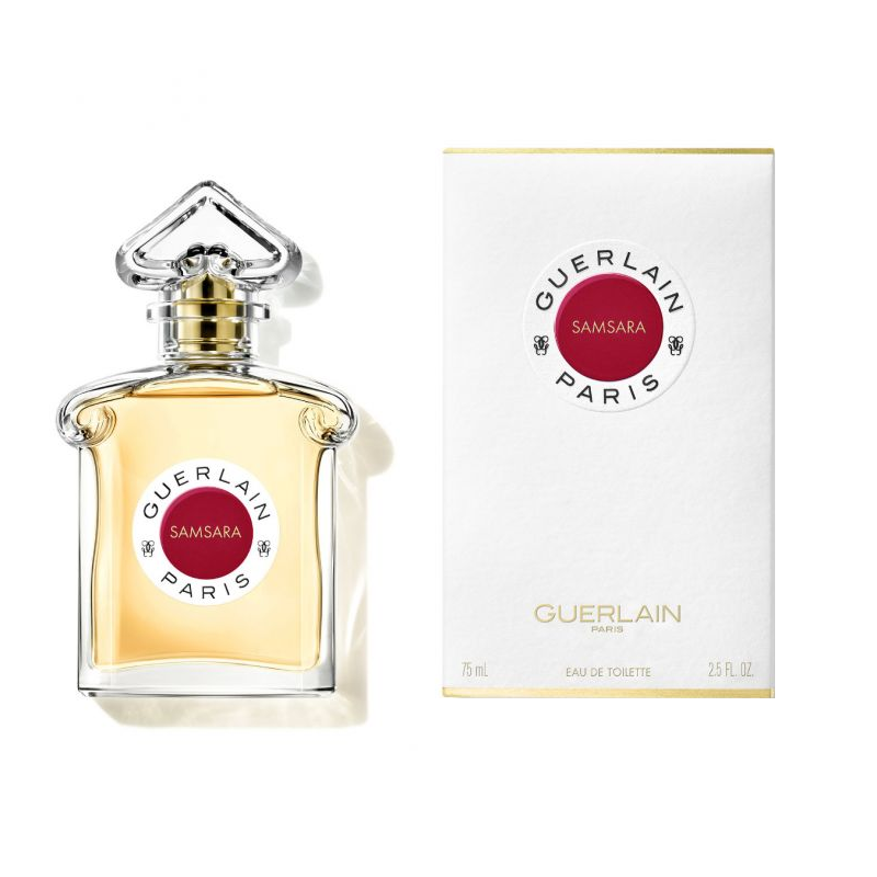 Samsara Edt - parfum authentique
