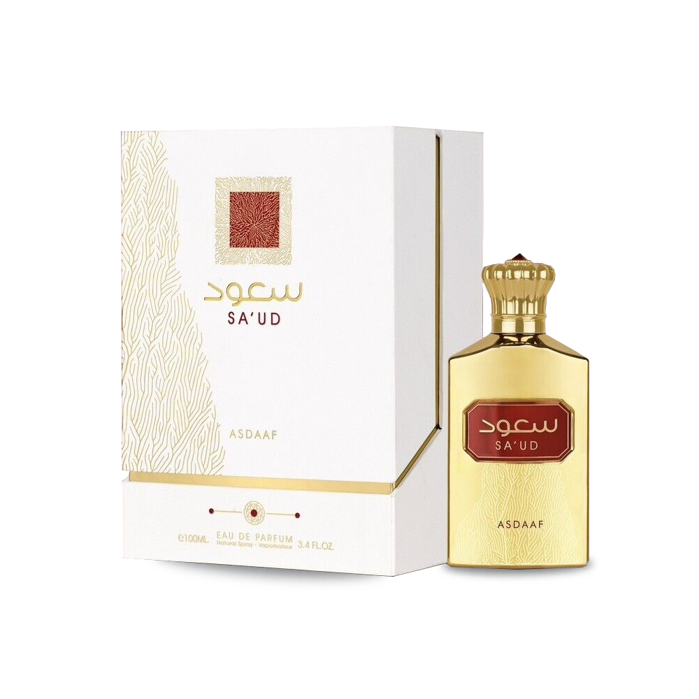 Saud - parfum authentique