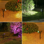 Soléane | Spots solaires extérieurs