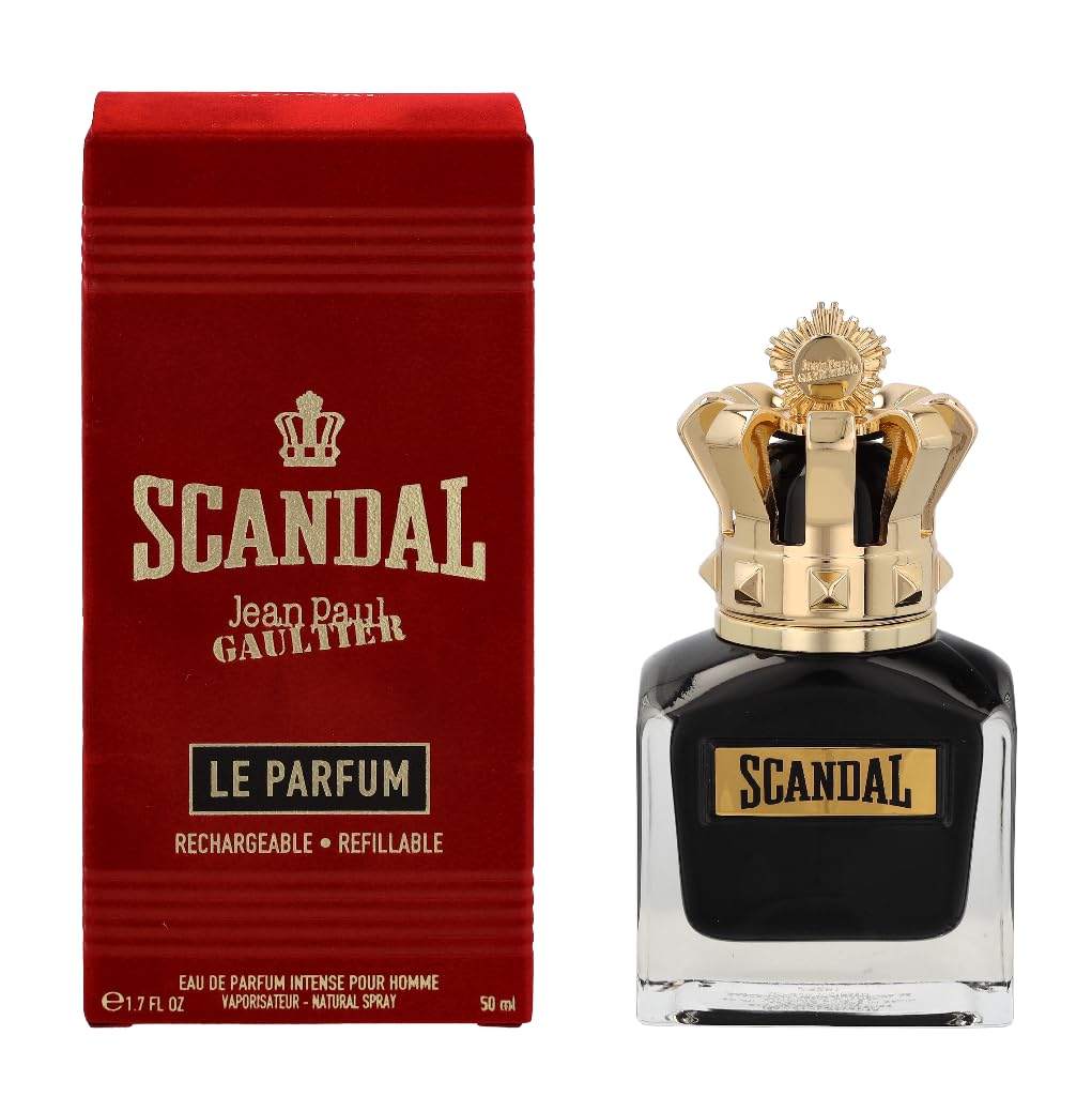 Jean Paul Gaultier Scandal Him Le Parfum Intense - parfum authentique